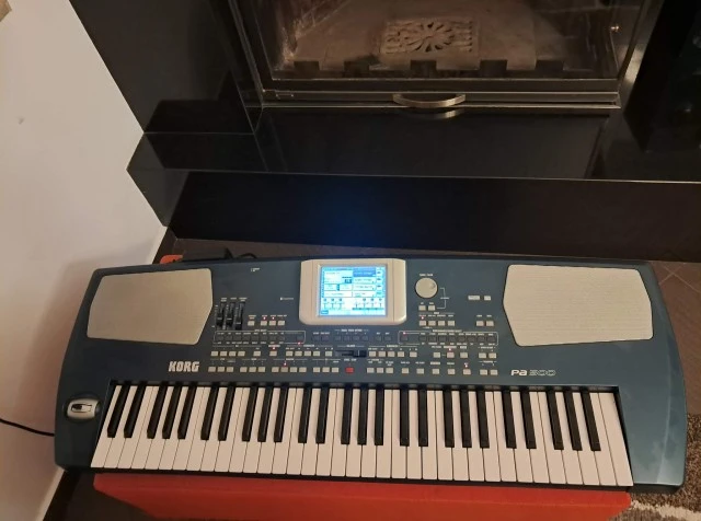 Korg Pa 500