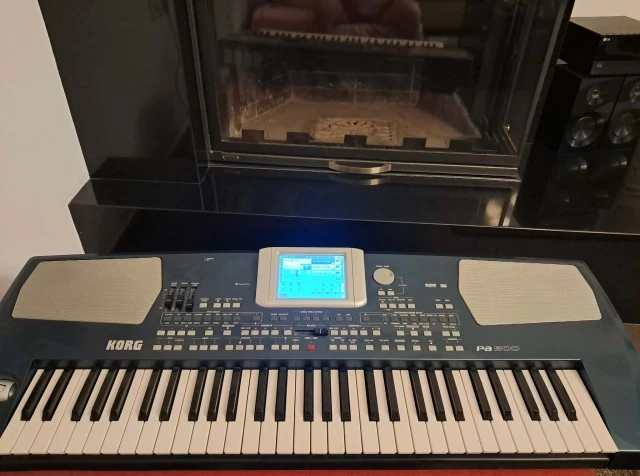Korg Pa 500