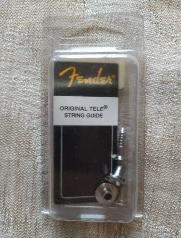 USA Fender String Guide for Telecaster