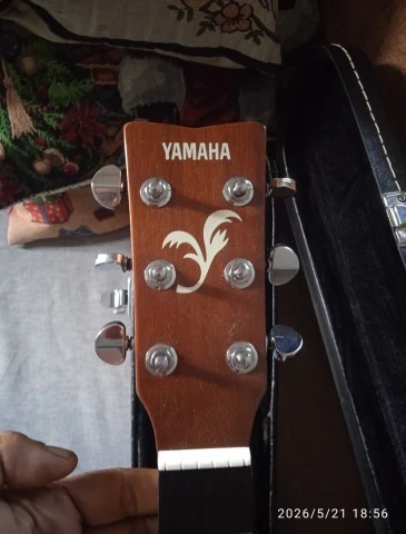 Yamaha FG412L αριστερή γνήσια