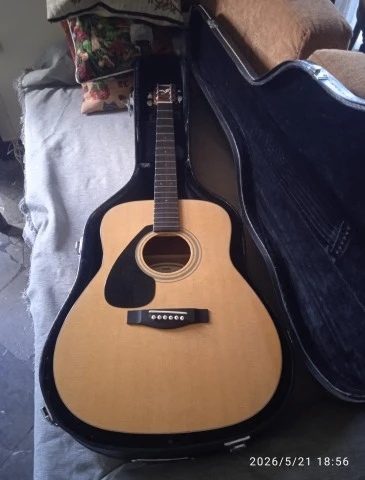 Yamaha FG412L αριστερή γνήσια