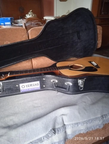 Yamaha FG412L αριστερή γνήσια