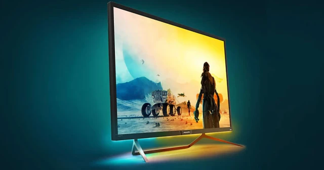 Philips 436M6VBPAB VA HDR Monitor 42.51" 4K 3840x2160