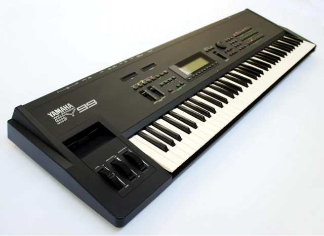 SY99 Yamaha μέχρι