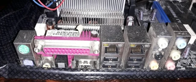 Asus A8N SLI Premium (socket 939) - Retro - Vintage