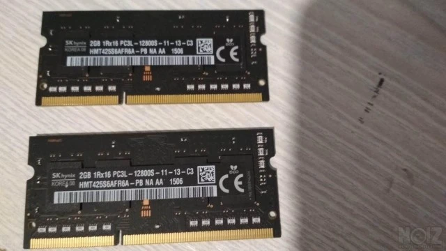 Μνημες SK Hynix DDR2 για Macbook pro 4 G