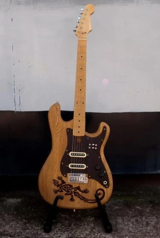 HMG Lizard I