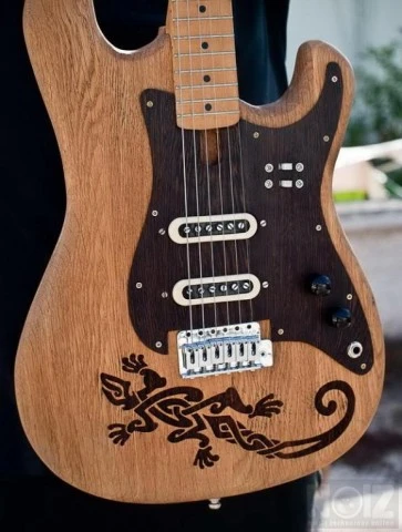 HMG Lizard I