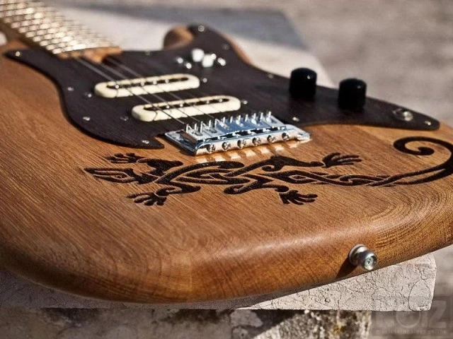 HMG Lizard I
