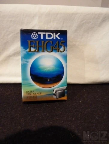 ΚΑΣΣΕΤΕΣ TDK Ε-HG45 για Βιντεοκάμερες (Σ