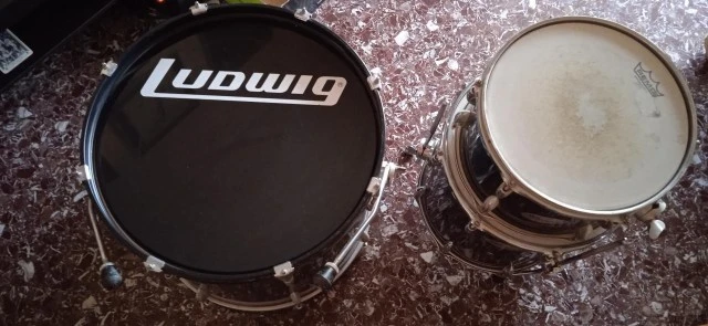 Ludwig Accent set