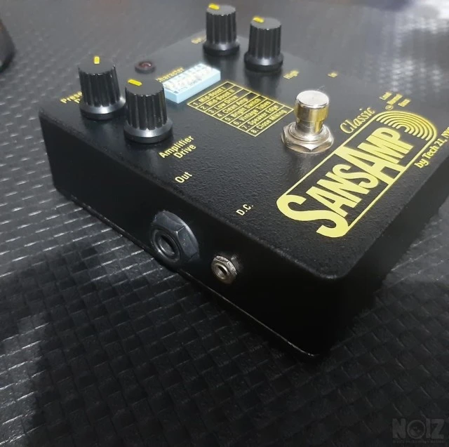 SANS AMP Classic original 90' (οχι επανέ