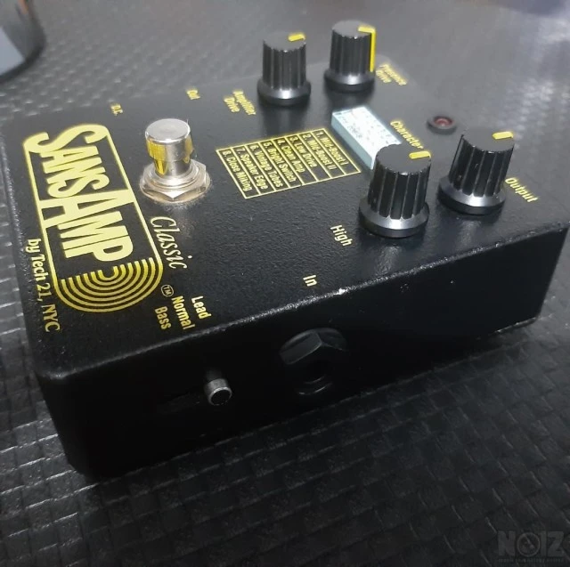SANS AMP Classic original 90' (οχι επανέ