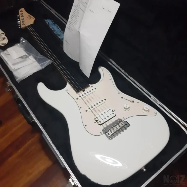 Suhr pro series -S2 ..2007