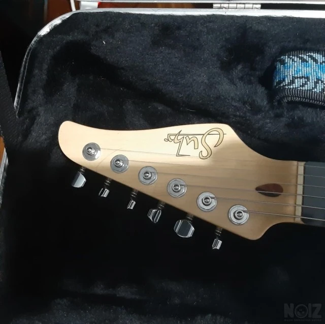 Suhr pro series -S2 ..2007