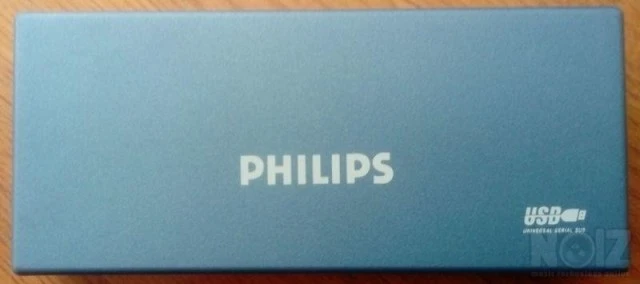 Philips 4 Port USB Hub