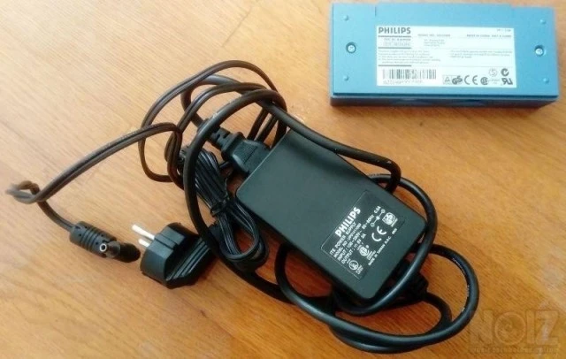 Philips 4 Port USB Hub