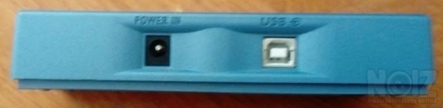 Philips 4 Port USB Hub