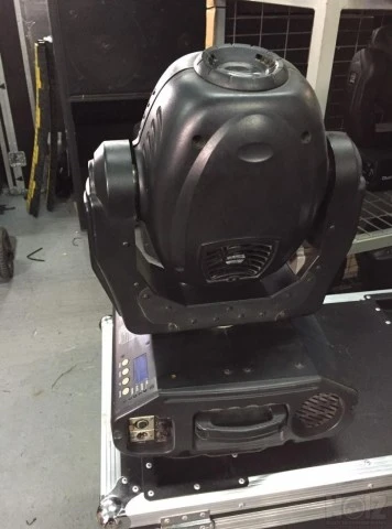 Ρομποτικά JB Systems Emperor Spot 250