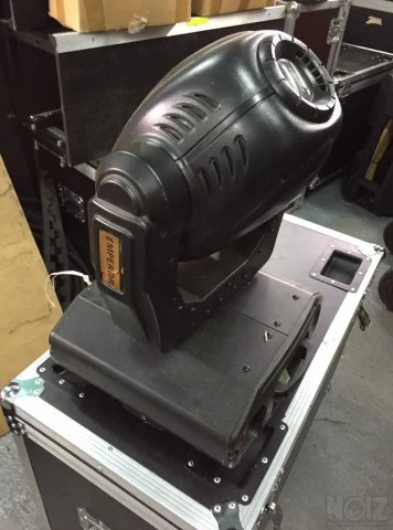 Ρομποτικά JB Systems Emperor Spot 250