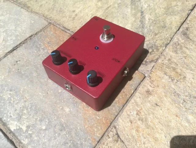 Boss DS-1 Χειροποίητο