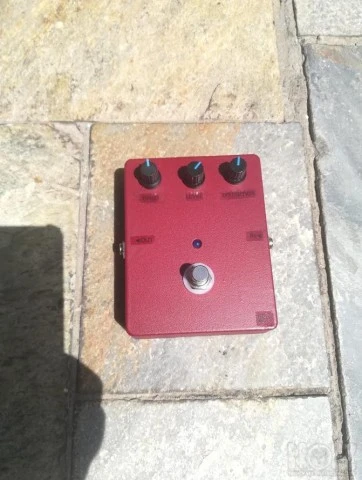 Boss DS-1 Χειροποίητο