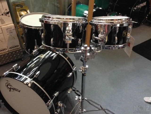Gretsch USA Custom Drum Set