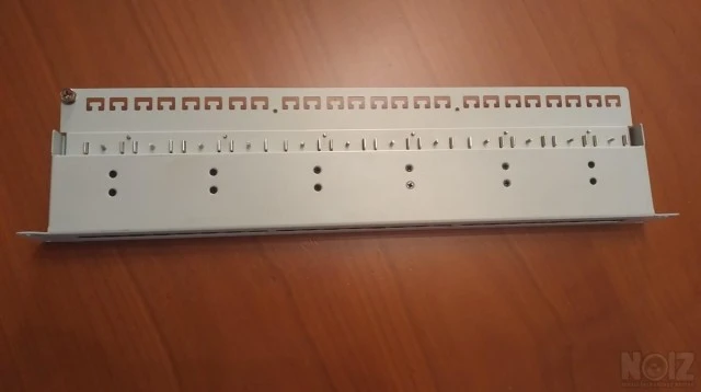 Roline Patch Panel - cat 6 - 24 θέσεων