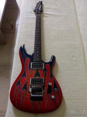 Ibanez JS1