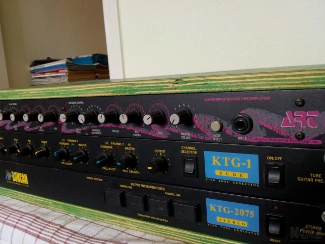 Rack preamp ,rack τελικός