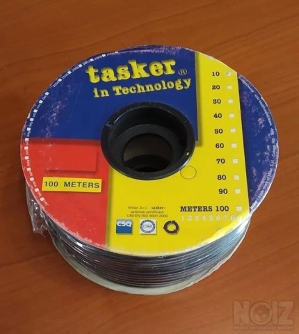 TASKER C128 Microphone Cable 100M