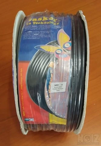 TASKER C128 Microphone Cable 100M