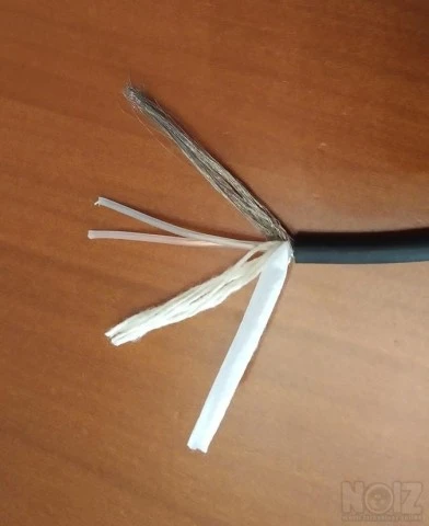 TASKER C128 Microphone Cable 100M