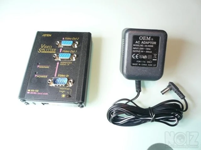 ATEN Video Splitter VS132