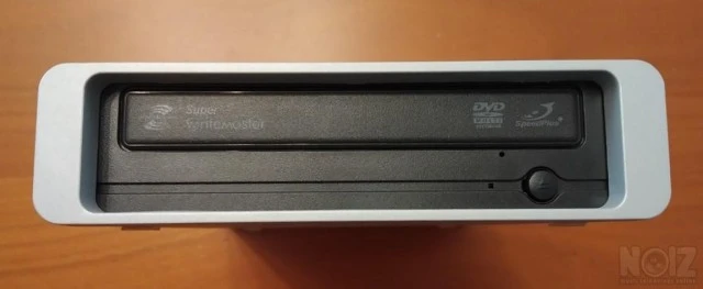 LACIE d2 Ext DVD-RW