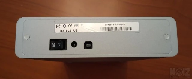 LACIE d2 Ext DVD-RW