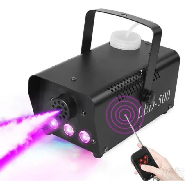 DP-400W DISCO MINI καπνό μηχανή με Led φ