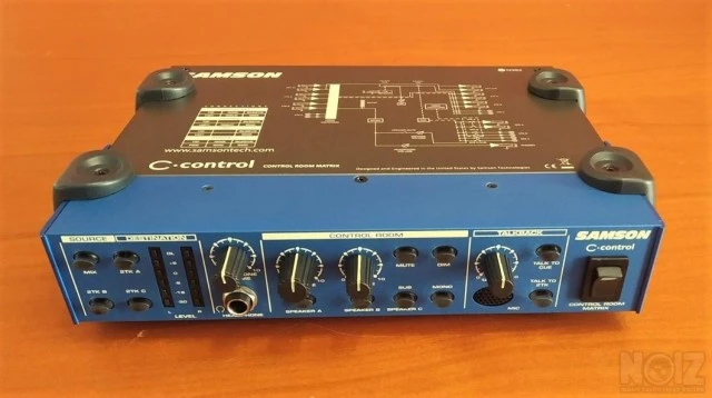 SAMSON C-Control