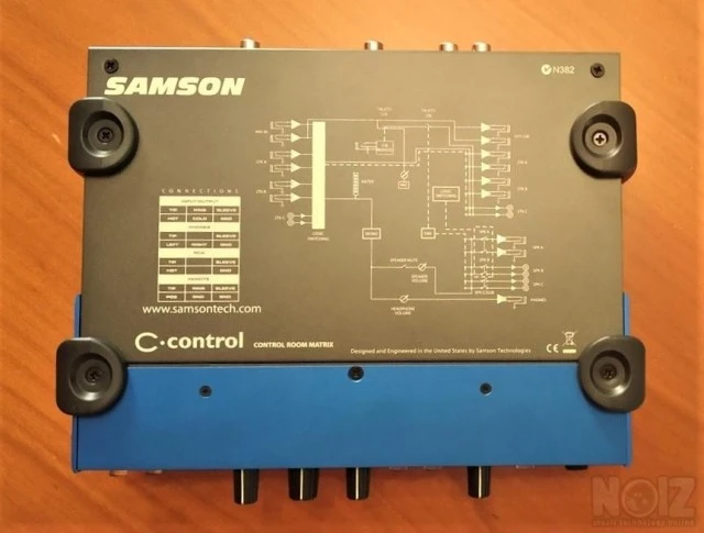 SAMSON C-Control