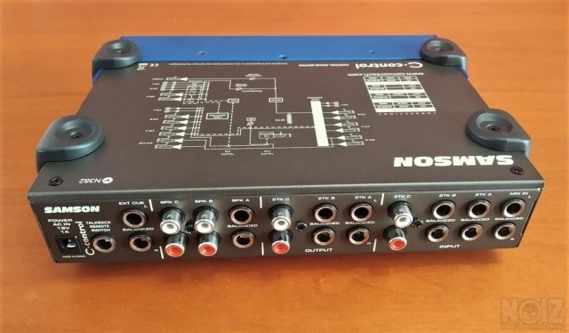 SAMSON C-Control