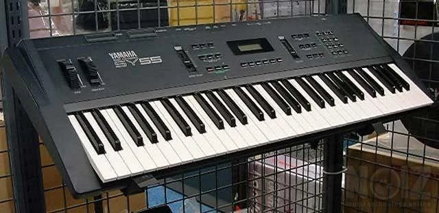 Yamaha SY55