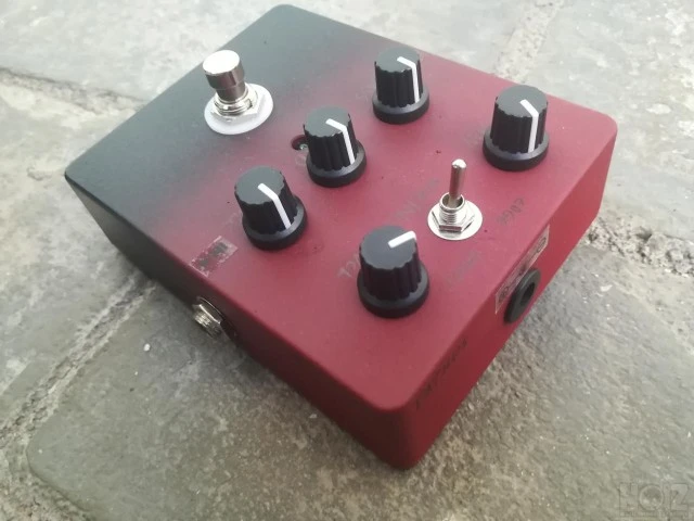 Abasi Pathos Distortion BASS-MID-TREBLE 
