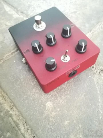 Abasi Pathos Distortion BASS-MID-TREBLE 