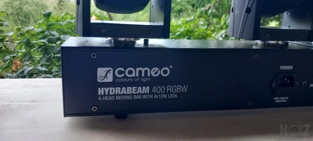 Cameo 400rgb