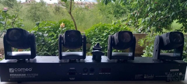 Cameo 400rgb