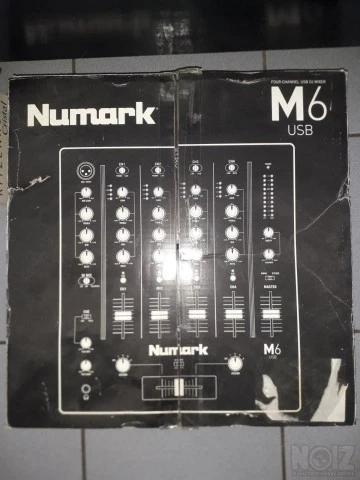 Μίκτης Numark M6 USB