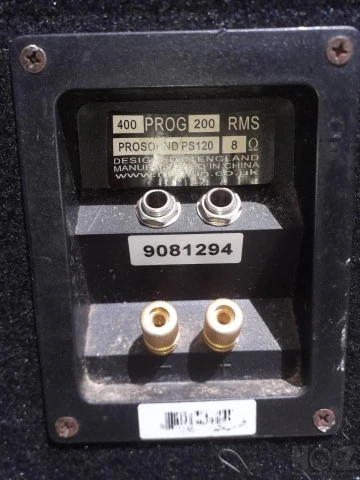 Ηχεία Prosound