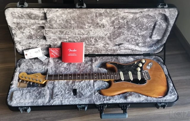 FENDER American Professional II Stratoca