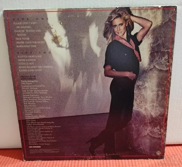 Olivia Newton-John - Totally Hot