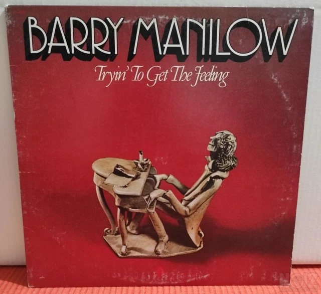 Barry Manilow - Tryin' To Get The Feelin